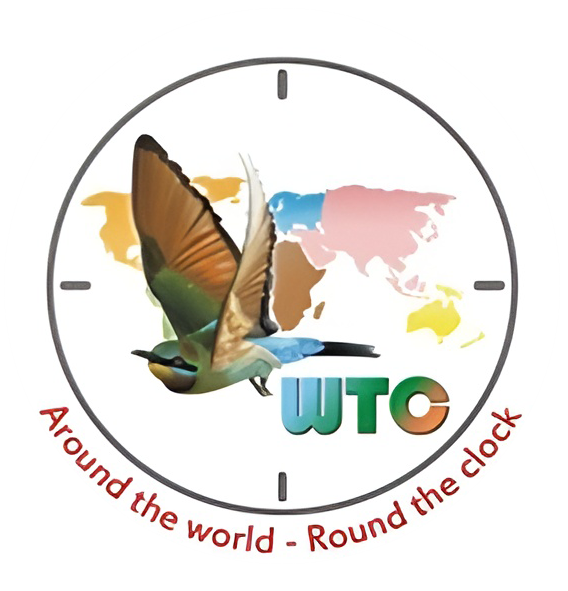 World Travel Club emblem